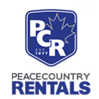 Peace Country Rentals Logo