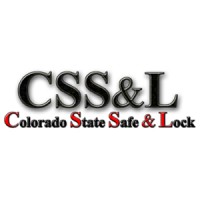 Colorado State Safe & Lock Logo