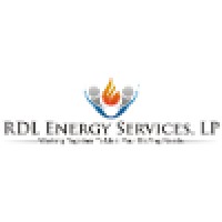 RDL Energy Services, LP Logo