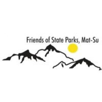 FRIENDS OF STATE PARKS, MAT-SU Logo