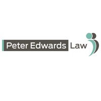 PETER EDWARDS LAW LIMITED Logo