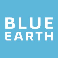 Blue Earth Network Logo