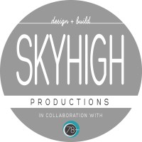 Skyhigh Productions, Inc. Logo