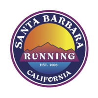 Santa Barbara Running Logo