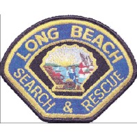 Long Beach Search & Rescue Logo