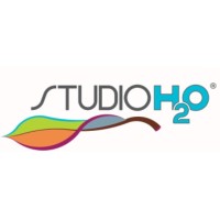Studio H2O Corp. Logo