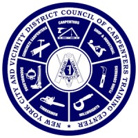 New York City District Council of Carpenters Training Center Logo