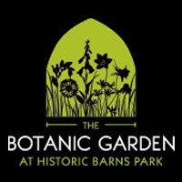 The Botanic Garden at Historic Barns Park Logo