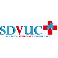 San Diego Veterinary Urgent Care Logo