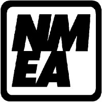 National Marine Electronics Association Logo