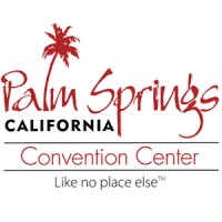Palm Springs Convention Center Logo