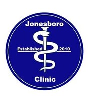 Jonesboro Clinic Logo