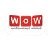 WoW Customer Experience Group Logo