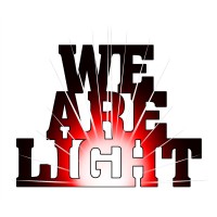 WE ARE LIGHT Logo