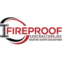 Fireproof Contractors, Inc Logo