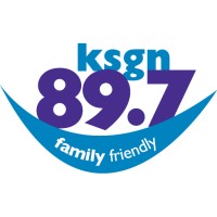 Good News Radio (89.7 KSGN) Logo
