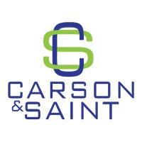 Carson & SAINT Corporations Logo