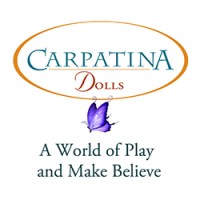 CARPATINA DOLLS Logo
