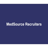 MedSource Recruiters Logo