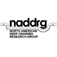 NADDRG - North American Deep Drawing Research Group Logo