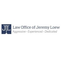 THE LAW OFFICE OF JEREMY LOEW Logo