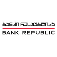 Bank Republic Logo