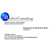 MathurConsulting Logo