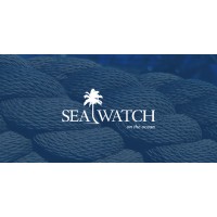 Sea Watch on the Ocean Logo