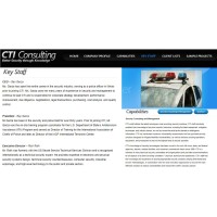 Counter Technology, Inc. (dba CTI Consulting) Logo