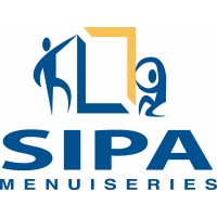 SIPA MENUISERIES Logo