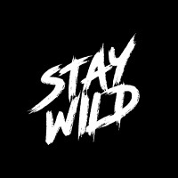 Stay Wild Logo