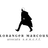 Loranger Marcoux Logo