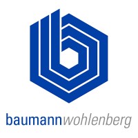 Baumann Maschinenbau Solms Logo