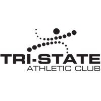 TRI-STATE ATHLETIC CLUB Logo