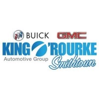 KING OROURKE CADILLAC OLDSMOBILE Logo