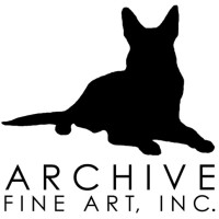 Archive Fine Art, Inc. Logo