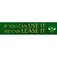 Harris Leasing Co Logo