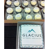 GLACIUS TRAVEL LIMITED Logo