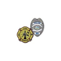 SOUTH METRO PUBLIC SAFETY TRAINING FACILITY Logo