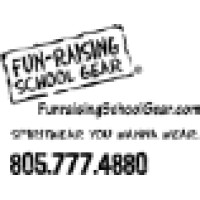 Fun-Raising School Gear Logo