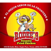 RODEES COUNTRY FRIED CHICKEN INC. Logo