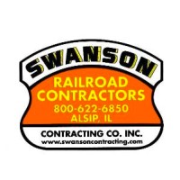 Swanson Contracting Co., Inc. Logo