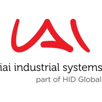 IAI industrial systems B.V. Logo