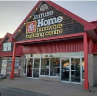 Rafuse Home Hardware Building Centre Logo