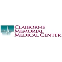 Claiborne Memorial Medical Center Logo
