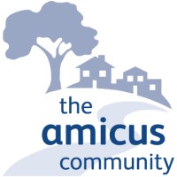 The Amicus Community Logo