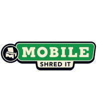 MOBILE SHRED IT, LLC Logo