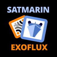 Satmarin Exoflux Logo
