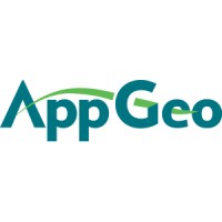 Applied Geographics, Inc. (AppGeo) Logo