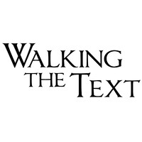 WALKING THE TEXT Logo